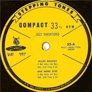 Johnny Finke - Jazz Variations flac download