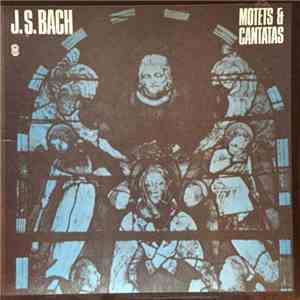 J.S. Bach - Motets & Cantatas flac download