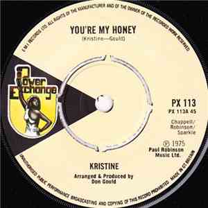 Kristine - You're My Honey flac download
