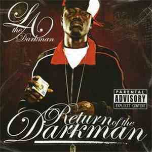 La The Darkman - Return Of The Darkman flac download