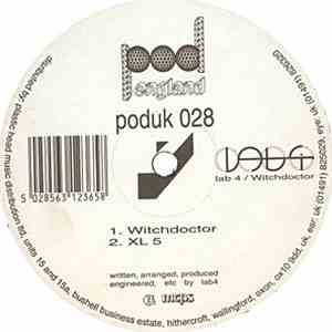 Lab 4 - Witchdoctor / XL5 flac download