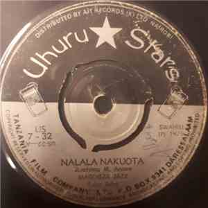 Magereza Jazz - Nalala Nakuoto / Fatuma Mwanangu flac download