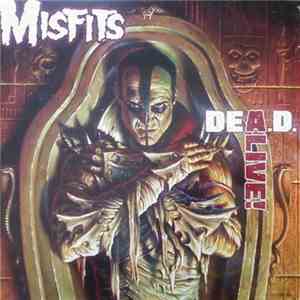 Misfits - DeA.D. Alive! flac download