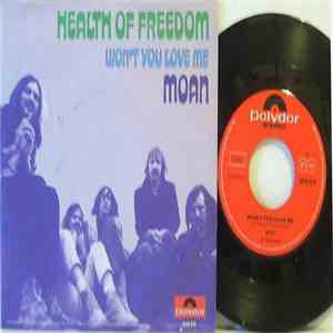 Moan  - Health Of Freedom flac download