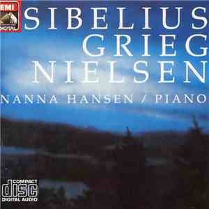 Nanna Hansen - Sibelius Grieg Nielsen flac download