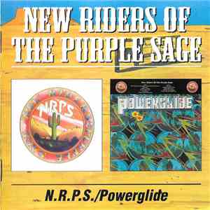 New Riders Of The Purple Sage - N.R.P.S./Powerglide flac download