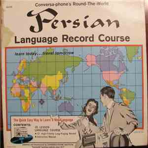 No Artist - Conversa-Phone's Round-The-World Persian Language Record Course flac download