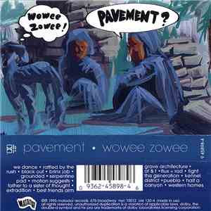 Pavement - Wowee Zowee flac download