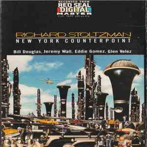 Richard Stoltzman - New York Counterpoint flac download