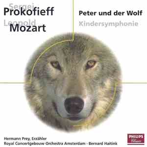 Sergej Prokofieff / Leopold Mozart - Peter Und Der Wolf / Symphonie Classique / Kindersymphonie flac download
