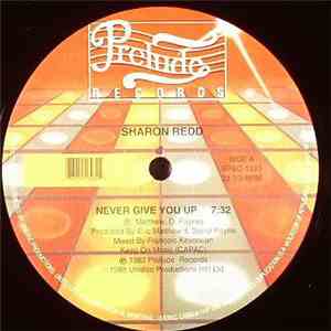 Sharon Redd - Never Give You Up / You're A Winner / Liar On The Wire flac download