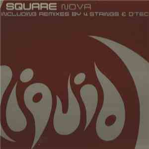 Square  - Nova flac download