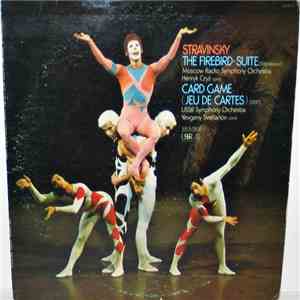 Stravinsky - The Firebird - Suite / Card Game (Jeu De Cartes) flac download