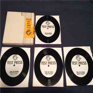 The 45 King - The Lost Break Beats The Seven Inch Collections flac download