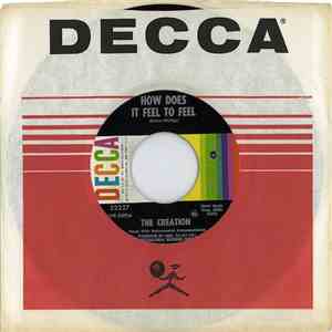The Creation  - Life Is Just Beginning / How Does It Feel To Feel flac download