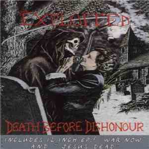 The Exploited - Death Before Dishonour flac download