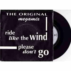 The Original  - Ride Like The Wind / Please Don't Go flac download