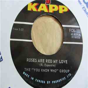 The "You Know Who" Group! - Roses Are Red My Love / Playboy flac download