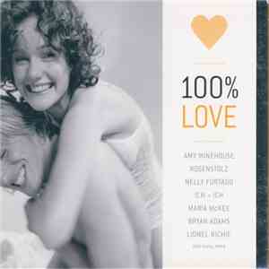 Various - 100% Love flac download
