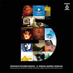 Various - '5', Remixed, Rewired, Rewound flac download