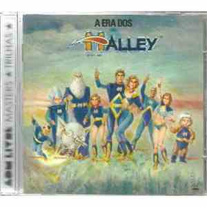 Various - A Era Dos Halley flac download