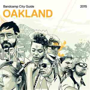 Various - Bandcamp City Guide Oakland 2015 flac download