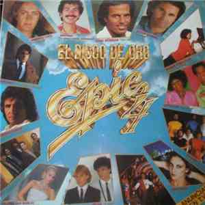 Various - "El Disco De Oro" Epic4 flac download