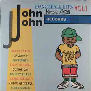 Various - John John Dancehall Hits Volume 1 flac download