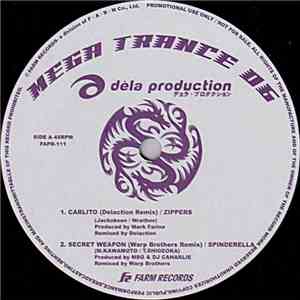 Various - Mega Trance 06 flac download