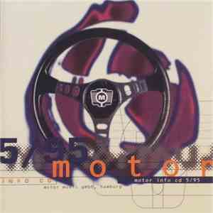 Various - Motor Info CD 5/95 flac download