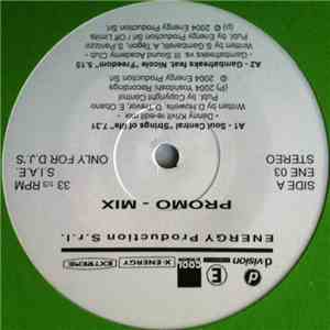 Various - Promo-Mix flac download