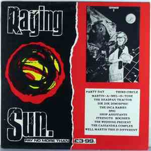 Various - Raging Sun flac download