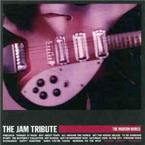 Various - The Jam Tribute The Modern World flac download