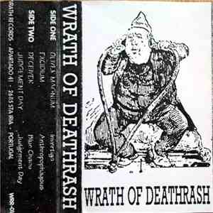 Various - Wrath Of Deathrash flac download