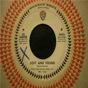 Vic Damone - Lost And Found / Turn Around flac download
