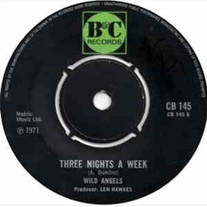 Wild Angels - Three Nights A Week FLAC download