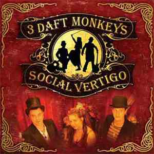 3 Daft Monkeys - Social Vertigo flac download