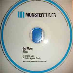 3rd Moon - Bliss flac download