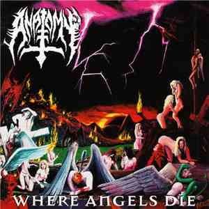 Anatomy - Where Angels Die flac download