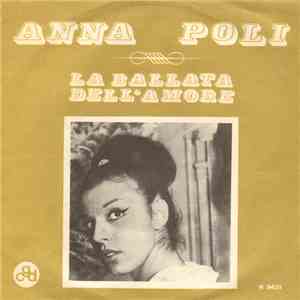 Anna Poli - la Ballata Dell'amore FLAC download
