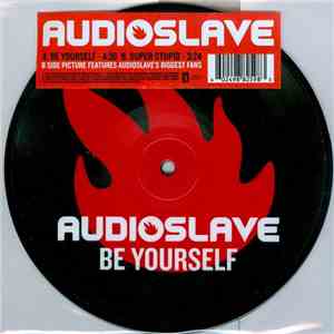 Audioslave - Be Yourself flac download