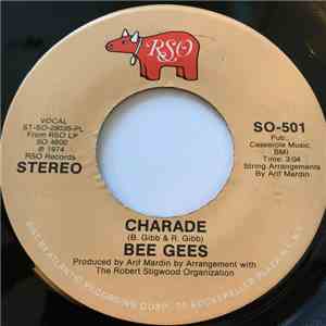 Bee Gees - Charade flac download