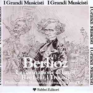 Berlioz, Philharmonia Hungarica, Richard Kapp - La Dannazione Di Faust / Il Re Lear, I Troiani flac download