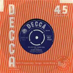 Cloda Rodgers - Believe Me I'm No Fool flac download