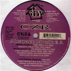 CZR - Abstract Muzik E.P. flac download