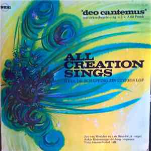 Deo Cantemus - All Creation Sings flac download