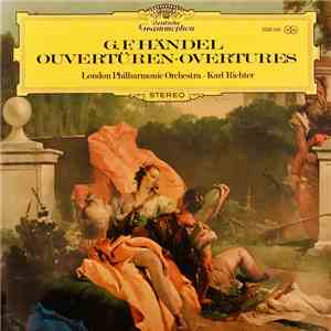 Georg Friedrich Händel, London Philharmonic Orchestra, Karl Richter - Ouverturen flac download