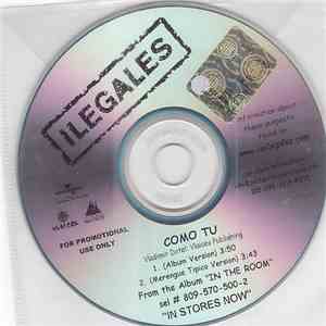 Ilegales - Como Tu flac download