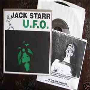 Jack Starr  - U.F.O. flac download