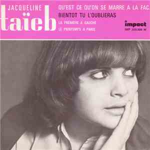 Jacqueline Taïeb - Qu'est Ce Qu'on Se Marre À La Fac flac download